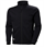 Helly Hansen MANCHESTER Zip Sweatshirt, schwarz - Grösse L