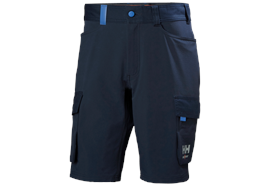 Helly Hansen OXFORD 4X Cargo Shorts, navy/ebony - C64