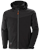 Helly Hansen OXFORD Hooded Softshell Jacke, schwarz - Grösse 4XL