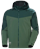 Helly Hansen OXFORD Hooded Softshell Jacke, spruce/dark - Grösse 4XL