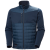 Helly Hansen OXFORD Hybrid Isolationsjacke, navy - Grösse L