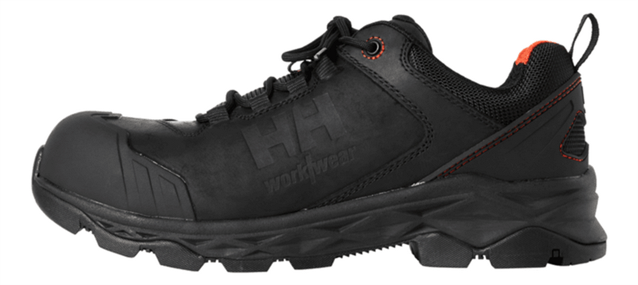 Helly Hansen OXFORD LOW S3, schwarz - Grösse 36