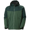 Helly Hansen OXFORD Winterjacke, spruce/dark - Grösse 3XL