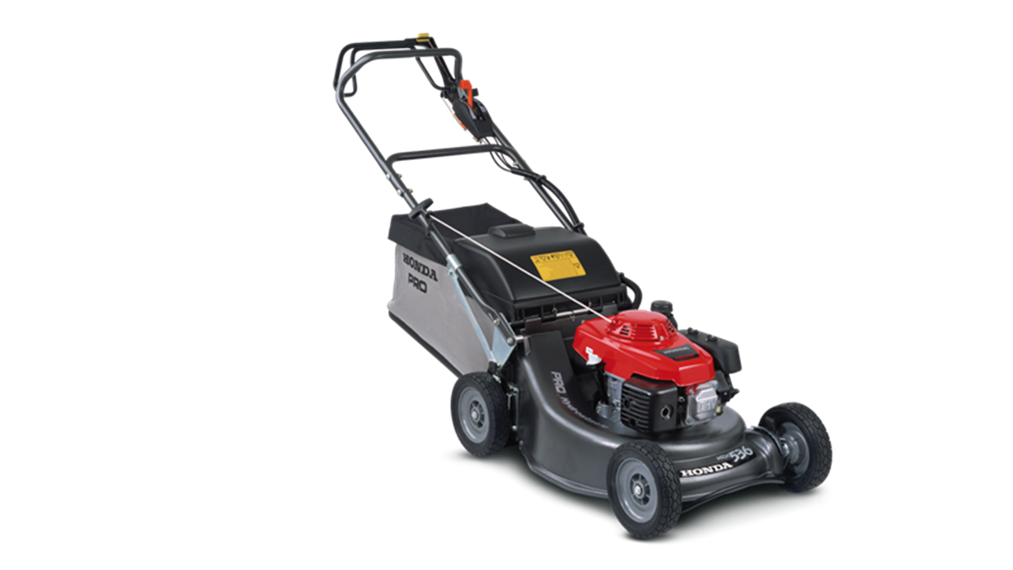 Honda Rasenmäher HRH 536 HX, 53 cm Schnittbreite