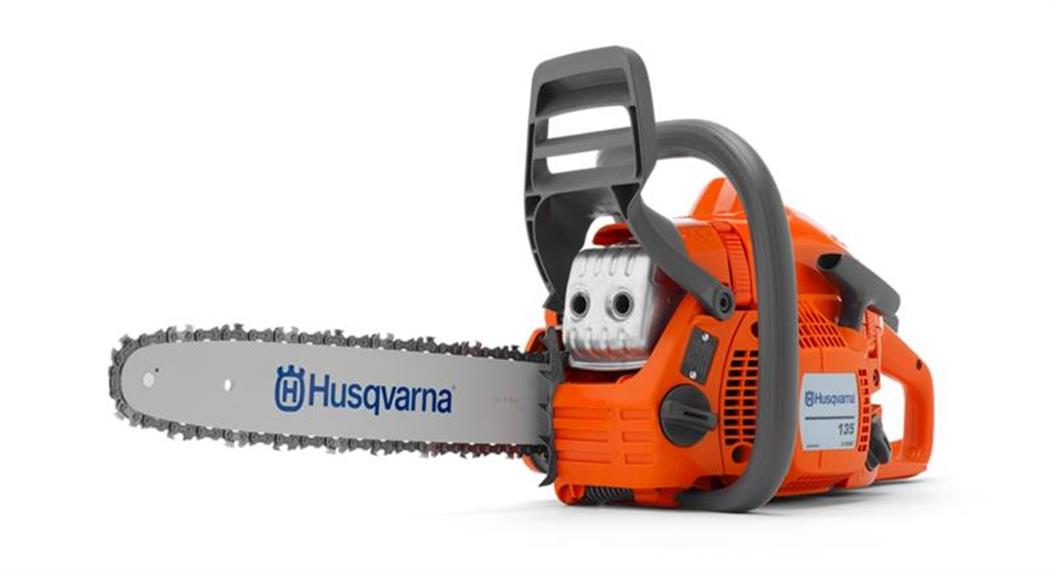 Husqvarna 135 Mark II Allroundsäge Schwert 35 cm