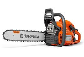 Husqvarna 445 Mark II Allround-Motorsäge 38 cm Schwert