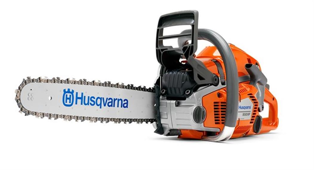 Husqvarna 550 XP Profi-Motorsäge 38 cm mit Griffheizung