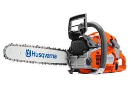 Husqvarna 560 XP G Profi-Motorsäge 38 cm Schwert mit Griffheizung