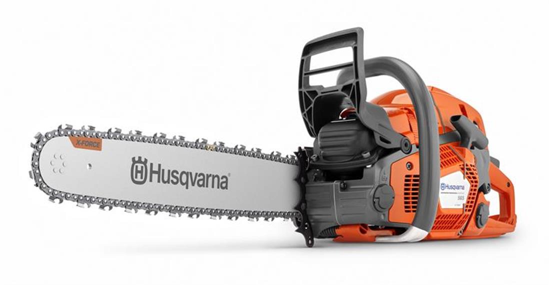 Husqvarna 565 Motorsäge 50 cm Schwertlänge