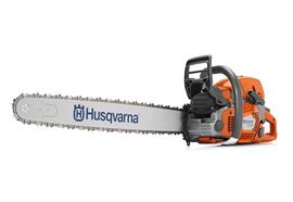 Husqvarna 572 XP G Profi-Motorsäge 50 cm Schwert mit Griffheizung