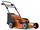Husqvarna Akku-Rasenmäher LC 142i, Schnittbreite 42 cm, mit Akku und Ladegerät