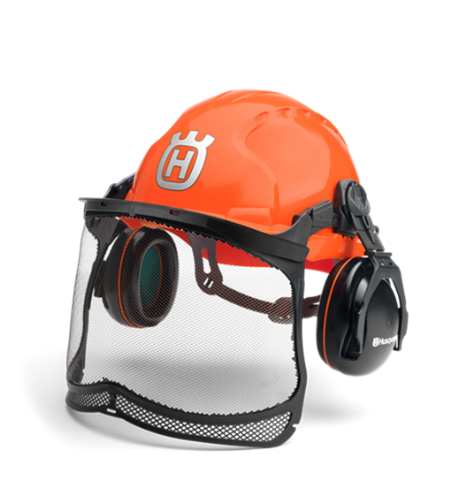 Husqvarna Forsthelm CLASSIC orange