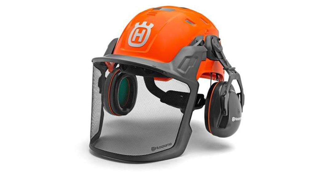 Husqvarna Forsthelm TECHNICAL orange