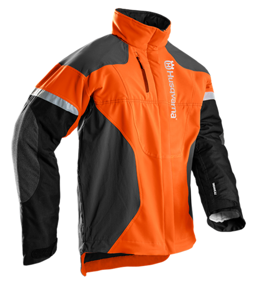 Husqvarna Forstjacke ARBOR TECHNICAL Schnittschutzjacke EN381 Kl.1 - Grösse L