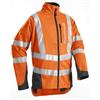 Husqvarna Forstjacke Classic High-Viz - Grösse 3XL