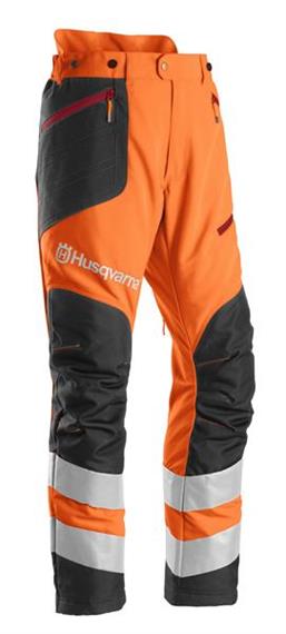 Husqvarna Freischneider-Hose TECHNICAL High-Viz - C60