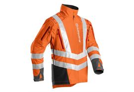 Husqvarna Freischneider-Jacke Technical High-Viz - Grösse L