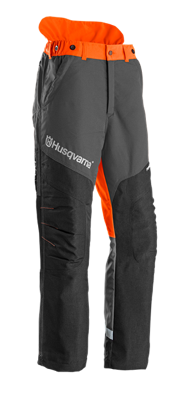 Husqvarna FUNCTIONAL Schnittschutz Bundhose - Grösse 46