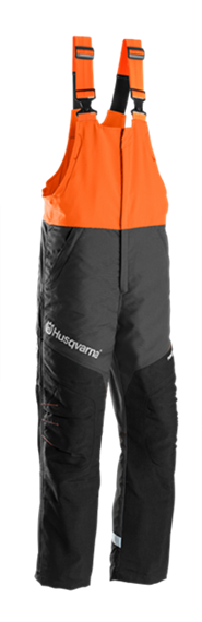 Husqvarna FUNCTIONAL Schnittschutz Latzhose - Grösse 48