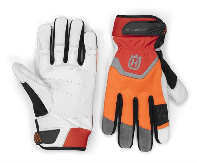 Husqvarna Handschuh TECHNICAL 20, Klasse 1 - Grösse 9 / L