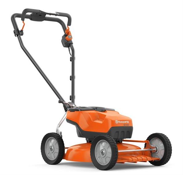 Husqvarna Rasenmäher LB 448i, Schnittbreite 48 cm. ohne Akku und Ladegerät