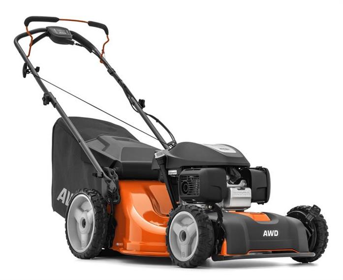 Husqvarna Rasenmäher LC 353AWD, Schnittbreite 53 cm