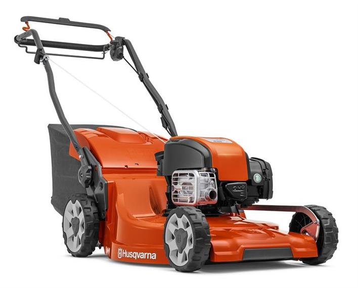 Husqvarna Rasenmäher LC 353V, Schnittbreite 53 cm