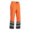 Husqvarna Regenhose FUNCTIONAL High-Viz - Grösse XL