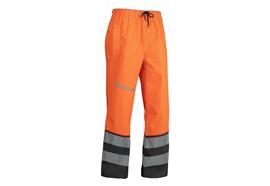 Husqvarna Regenhose FUNCTIONAL High-Viz
