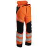 Husqvarna Schnittschutz Bundhose TECHNICAL High-Viz - Grösse XL