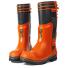 Husqvarna Schnittschutz Gummistiefel FUCTIONAL 28m/s - Grösse 40