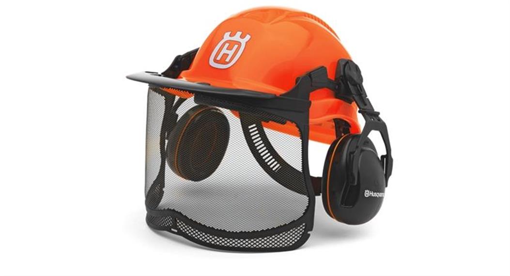 Husqvarna Schutzhelm FUNCTIONAL orange