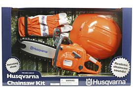 Husqvarna Spielzeugsäge SET