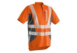 Husqvarna T-Shirt Technical High-Viz kurzarm - Grösse 3XL