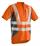 Husqvarna T-Shirt TECHNICAL High-Viz kurzarm - Grösse XL