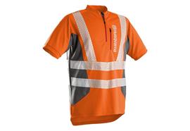Husqvarna T-Shirt TECHNICAL High-Viz kurzarm