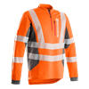Husqvarna T-Shirt TECHNICAL High-Viz langarm - Grösse XL