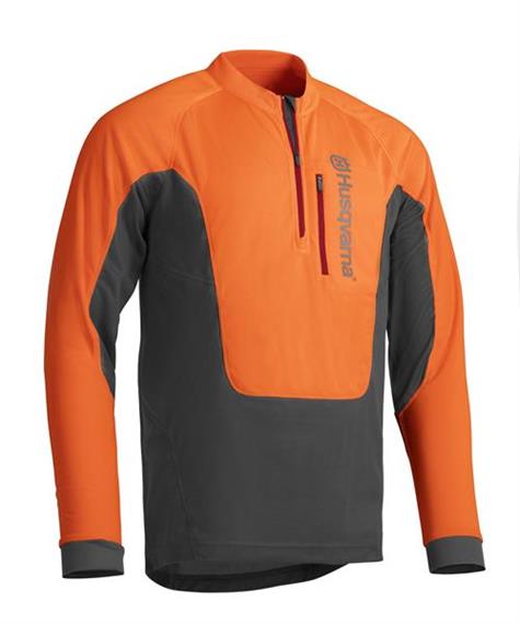 Husqvarna T-Shirt TECHNICAL langarm - Grösse L