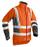 Husqvarna Warnschutzjacke Technical High-Viz - Grösse L