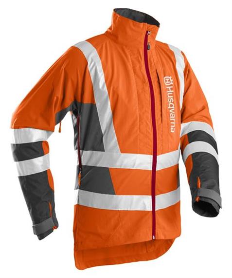 Husqvarna Warnschutzjacke Technical High-Viz - Grösse L