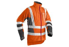 Husqvarna Warnschutzjacke Technical High-Viz - Grösse L