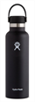Hydro Flask black 0.621 Liter (21 oz)
