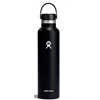 Hydro Flask schwarz 0.709 Liter (24 oz)