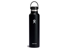 Hydro Flask schwarz 0.709 Liter (24 oz)