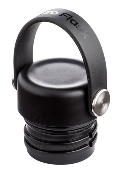 Hydro Flask STANDARD MOUTH FLEX CAP Deckel black