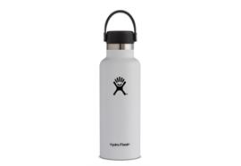 Hydro Flask white 0.532 Liter (18 oz)