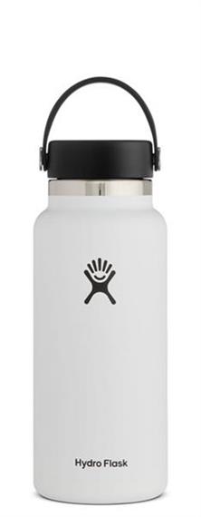 Hydro Flask white 0.946 Liter (32 oz)