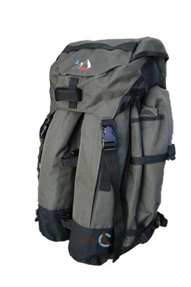 Jagd-Rucksack PIZ RINGEL oliv