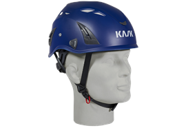 KASK Schutzhelm blau Superplasma AQ