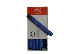 Kreide Caran d'Ache 12 mm blau Schachtel à 10 Stk.